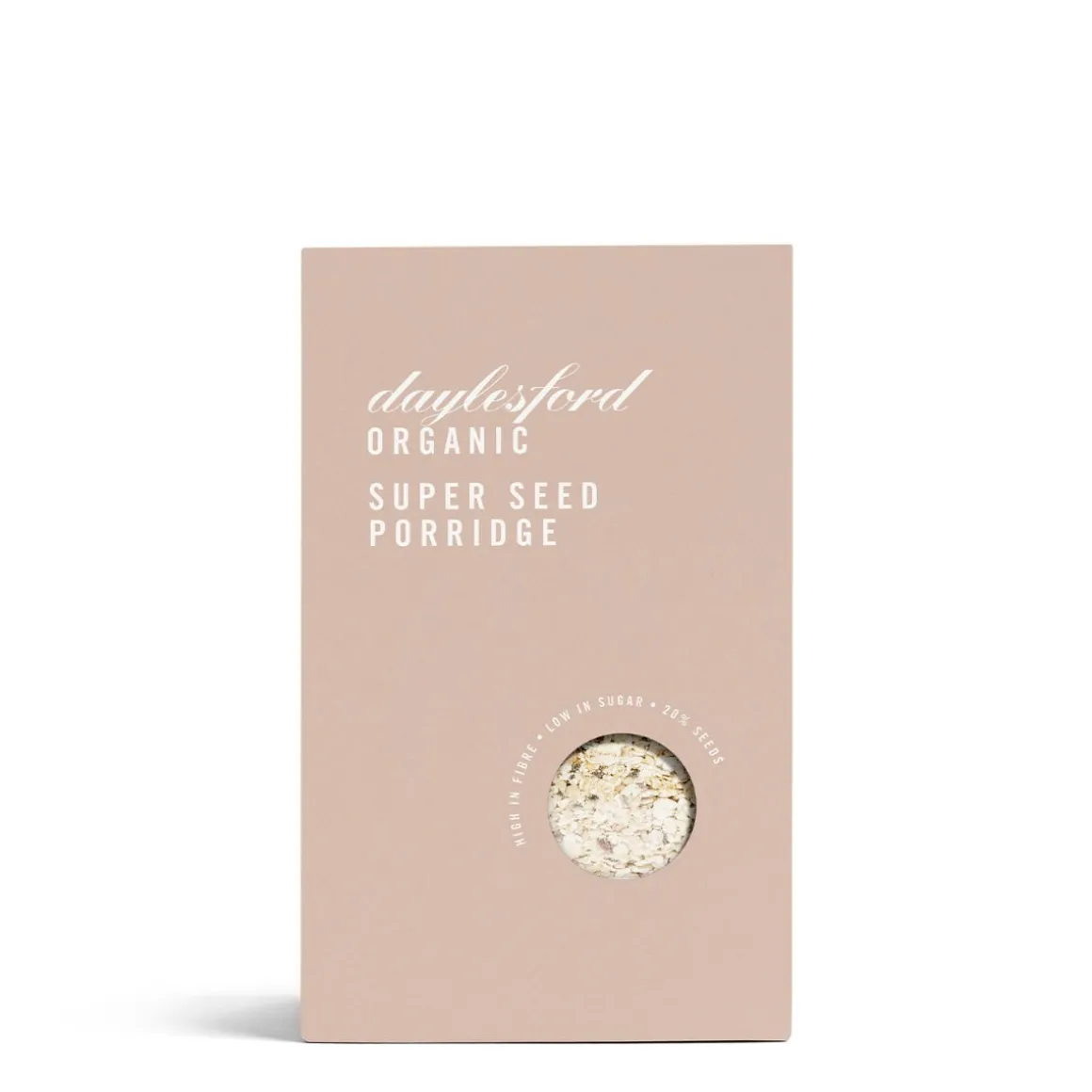 Organic Super Seed Porridge