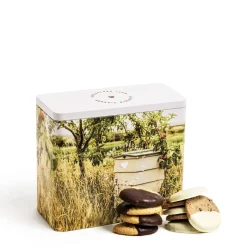 Organic Sweet Biscuit Selection Tin