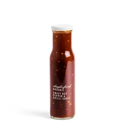 Organic Sweet Red Pepper & Chilli Sauce