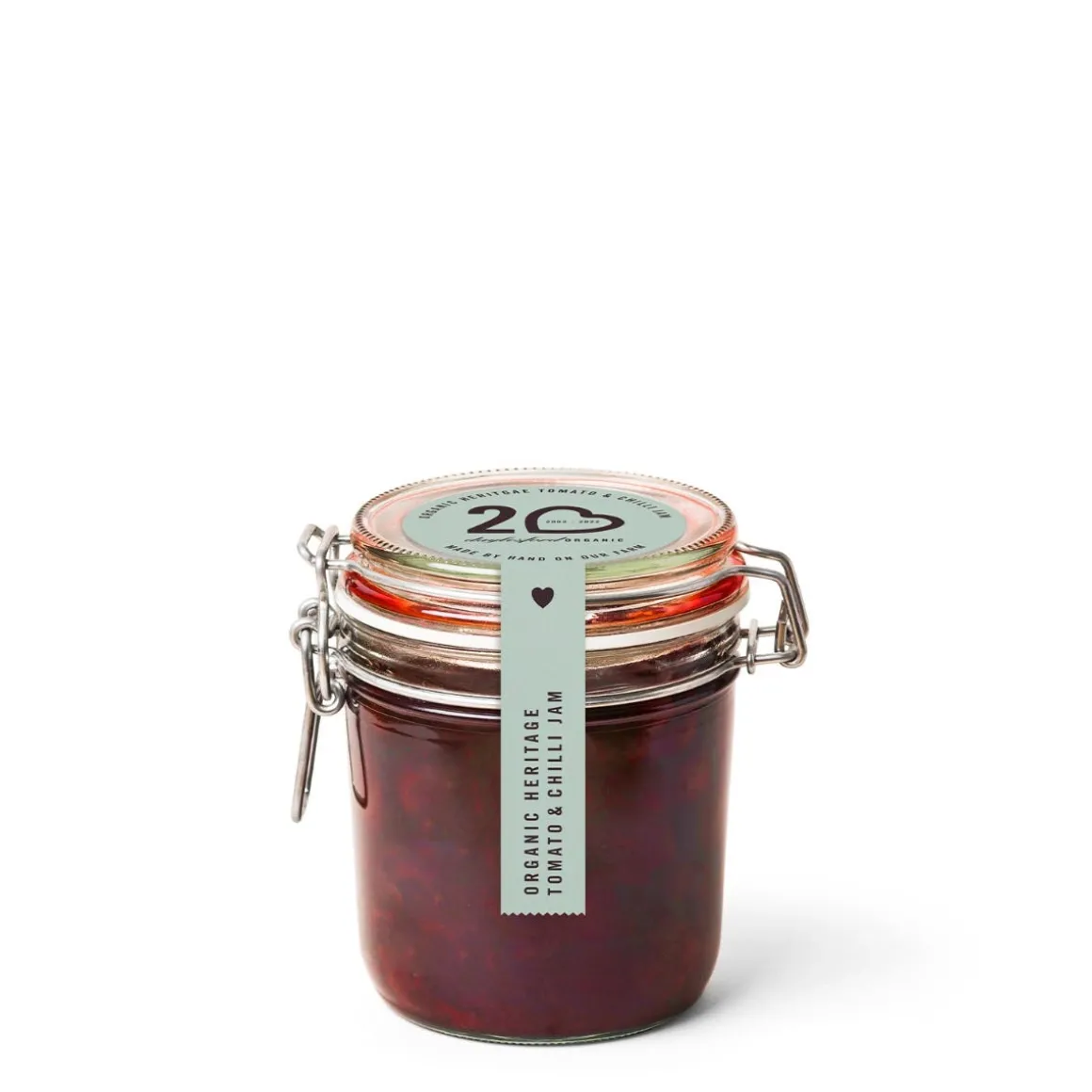 Organic Tomato & Chilli Jam