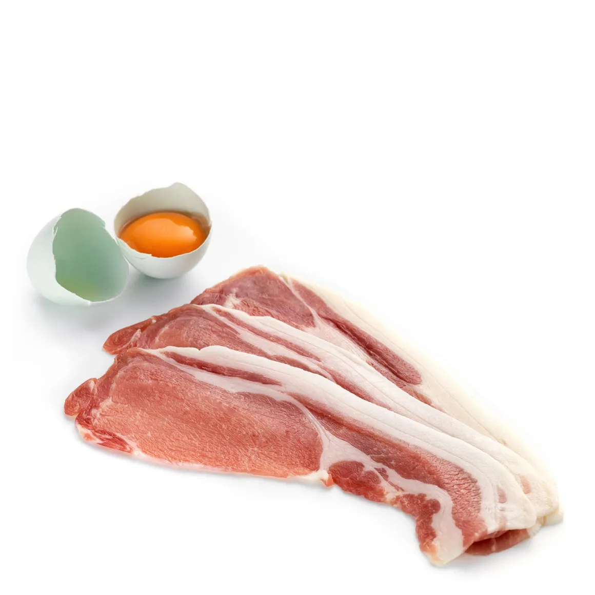 Organic Unsmoked Back Bacon 184g