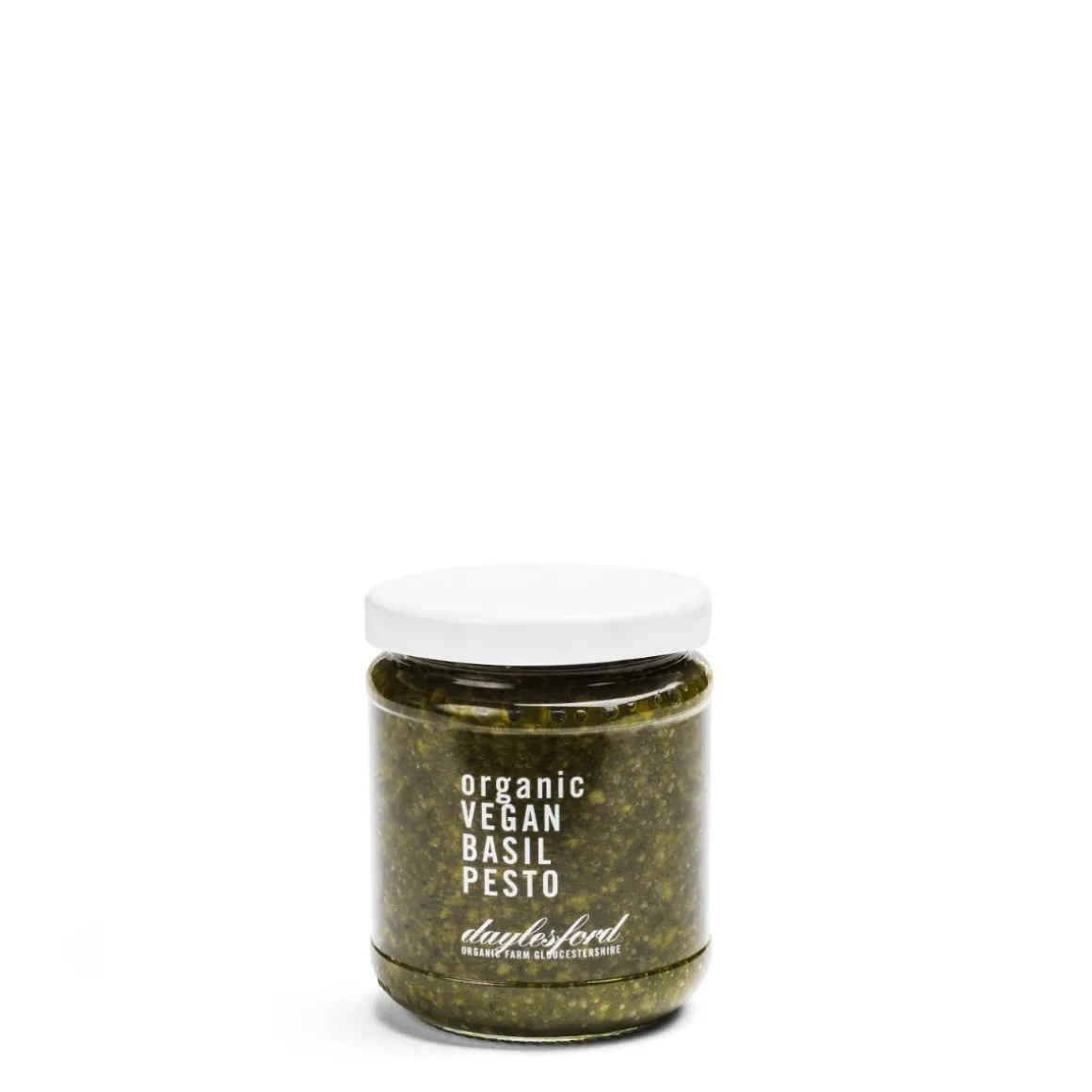 Organic Vegan Basil Pesto