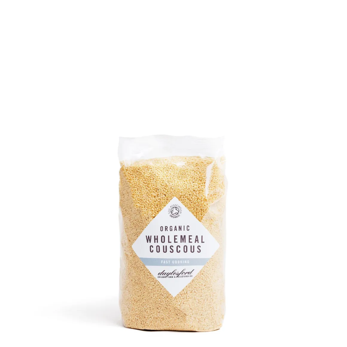Organic Wholemeal Couscous