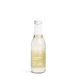 Organic Wild Elderflower Tonic Water Small