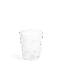 Party Glass Pink