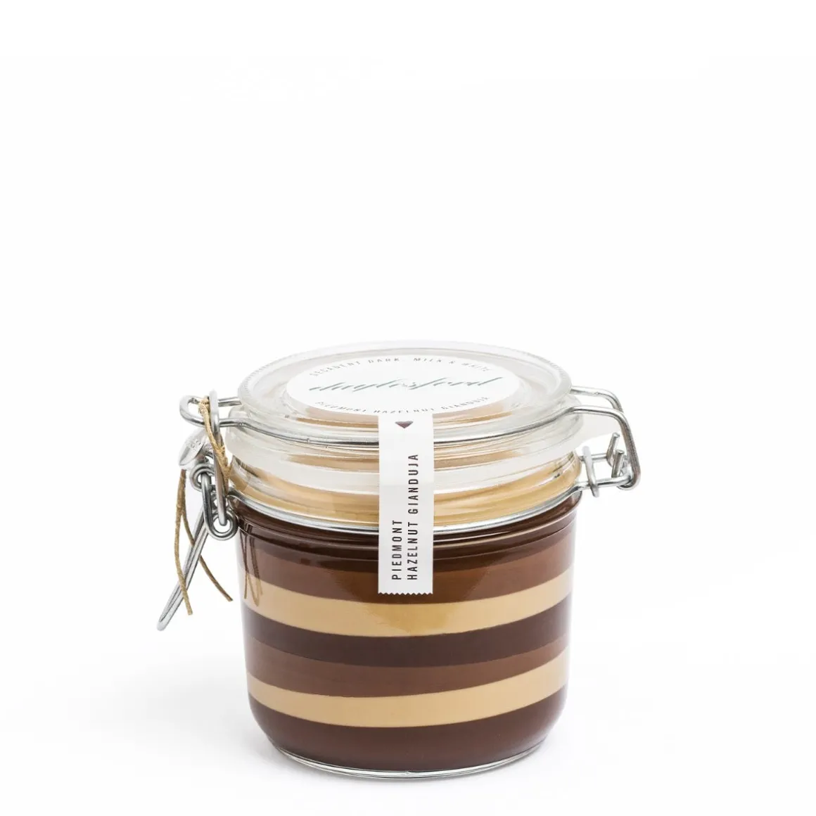 Piedmont Hazelnut Gianduja