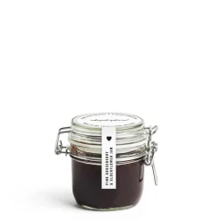 Pink Gooseberry & Elderflower Jam