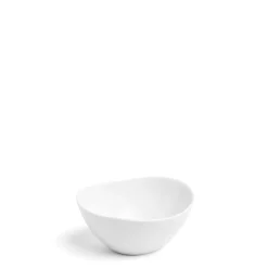 Pure White Bowl