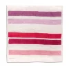 Rigato Napkin Set Pink
