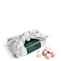 Rose Turkish Delight Wooden Box