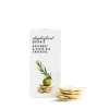 Rosemary & Olive Oil Crackers
