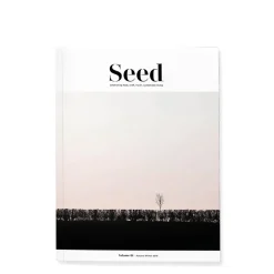 Seed Magazine Volume 1