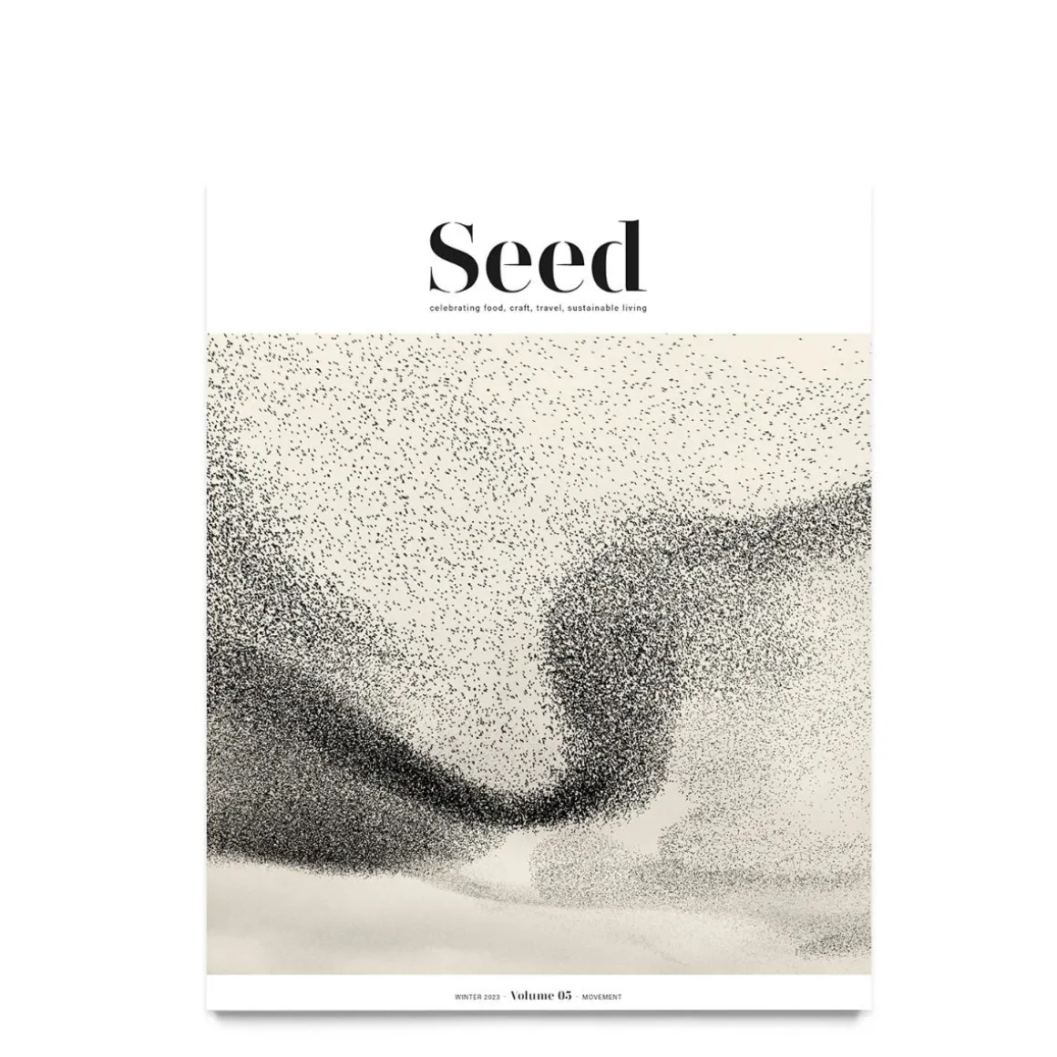 Seed Magazine Volume 5