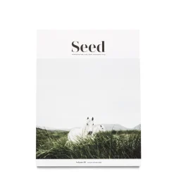 Seed Magazine Volume 3
