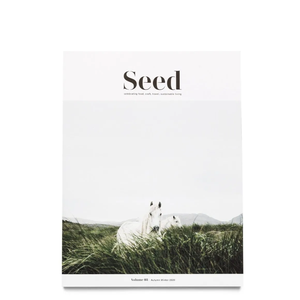 Seed Magazine Volume 3
