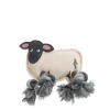 Sheep Dog Rope Toy