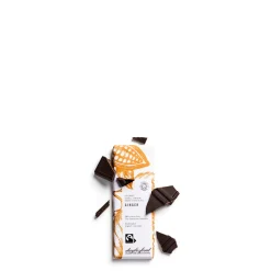 Single Origin Dark Chocolate Ginger Bar