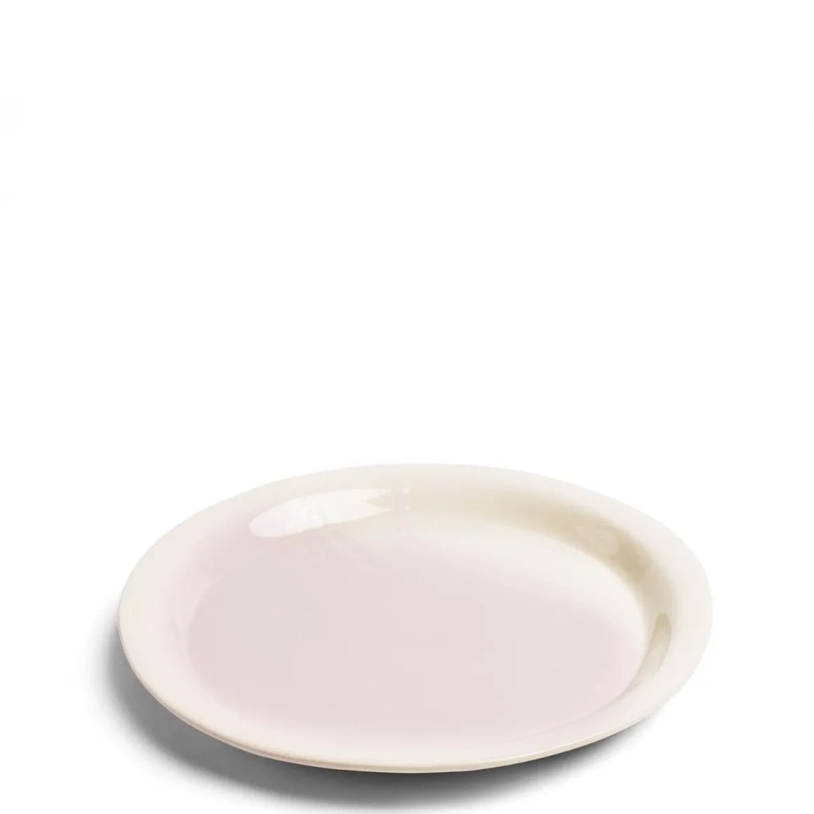 Slip Peony Dinner Plate