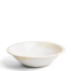 Slip Salad Bowl White