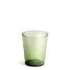 Smoke Green Tumbler Tall