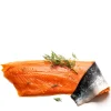 Smoked Salmon Side
