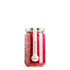 Spicy Beetroot Kraut