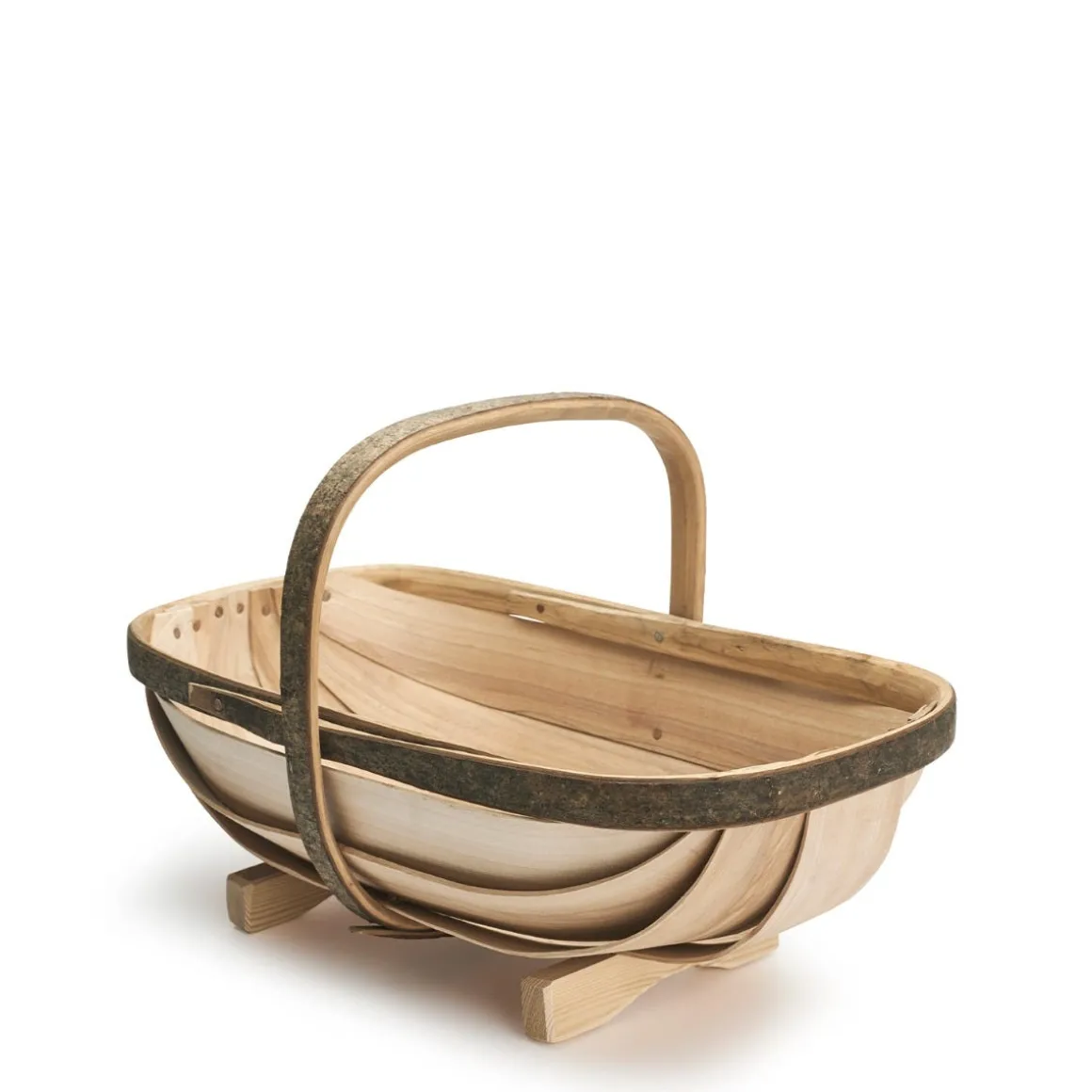 Sussex Oval Trug Small