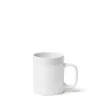 Tall Matte Mug With Gloss Band