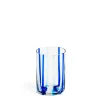 Tirache Blue Glass