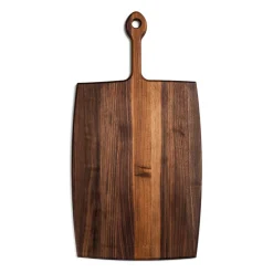 Walnut Chopping Board With Handle