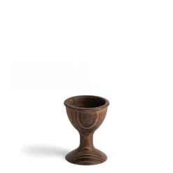 Walnut Egg Cup