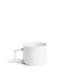 White Gloss Band Mug