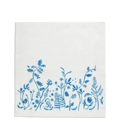 Wildflower Napkin White