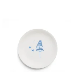 Wildflower Side Plate Fern