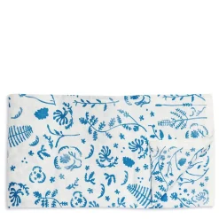 Wildflower Tablecloth White