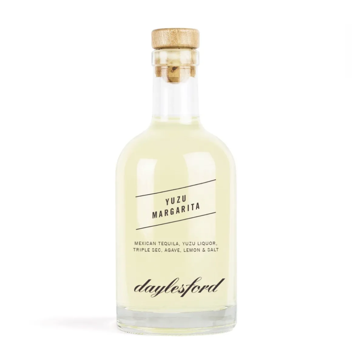 Yuzu Margarita Cocktail 70cl